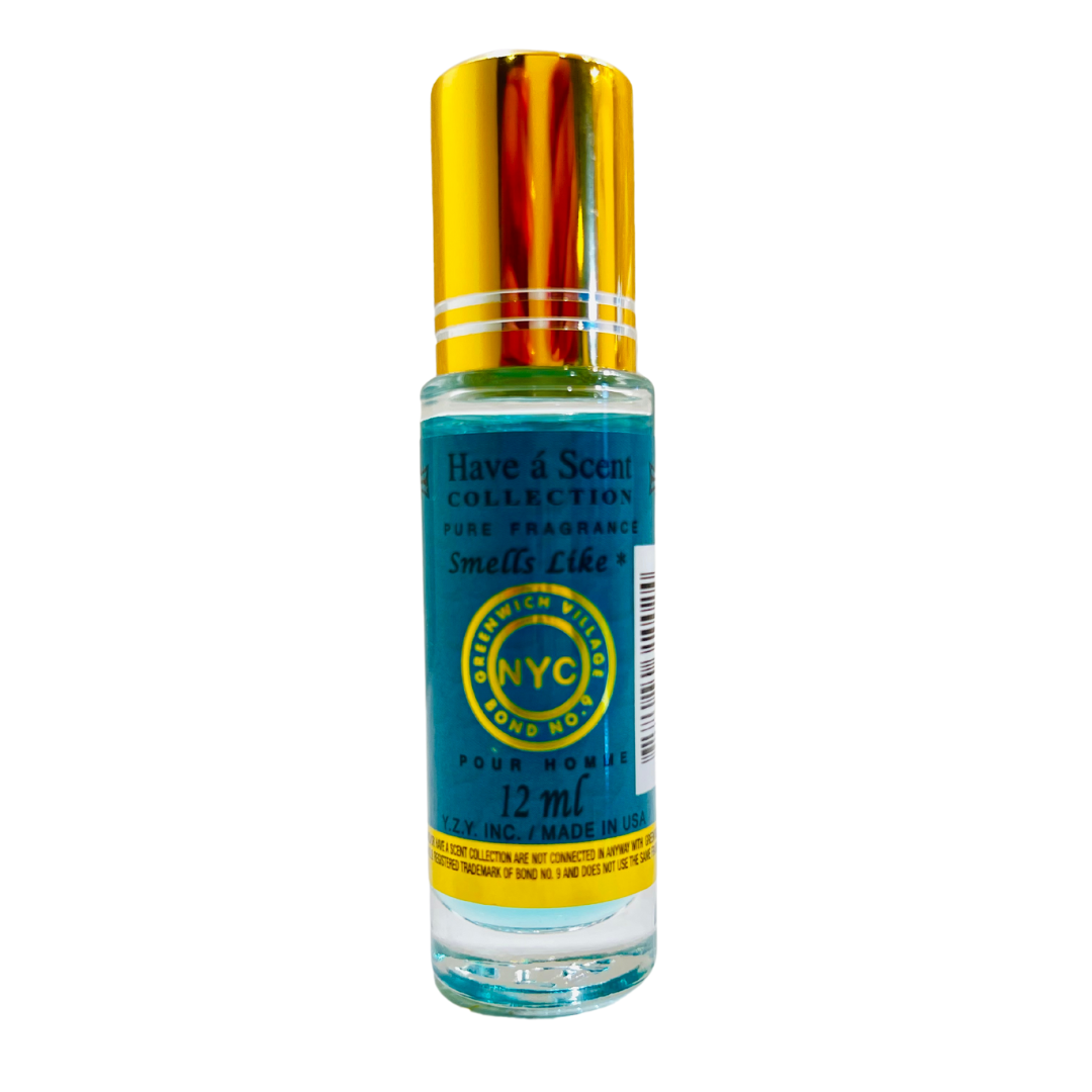 Bond No. 9 Greenwich Village - Lux Roller – Cameron Anthony Bond No. 9 Greenwich Village - Lux Roller – Cameron Anthony