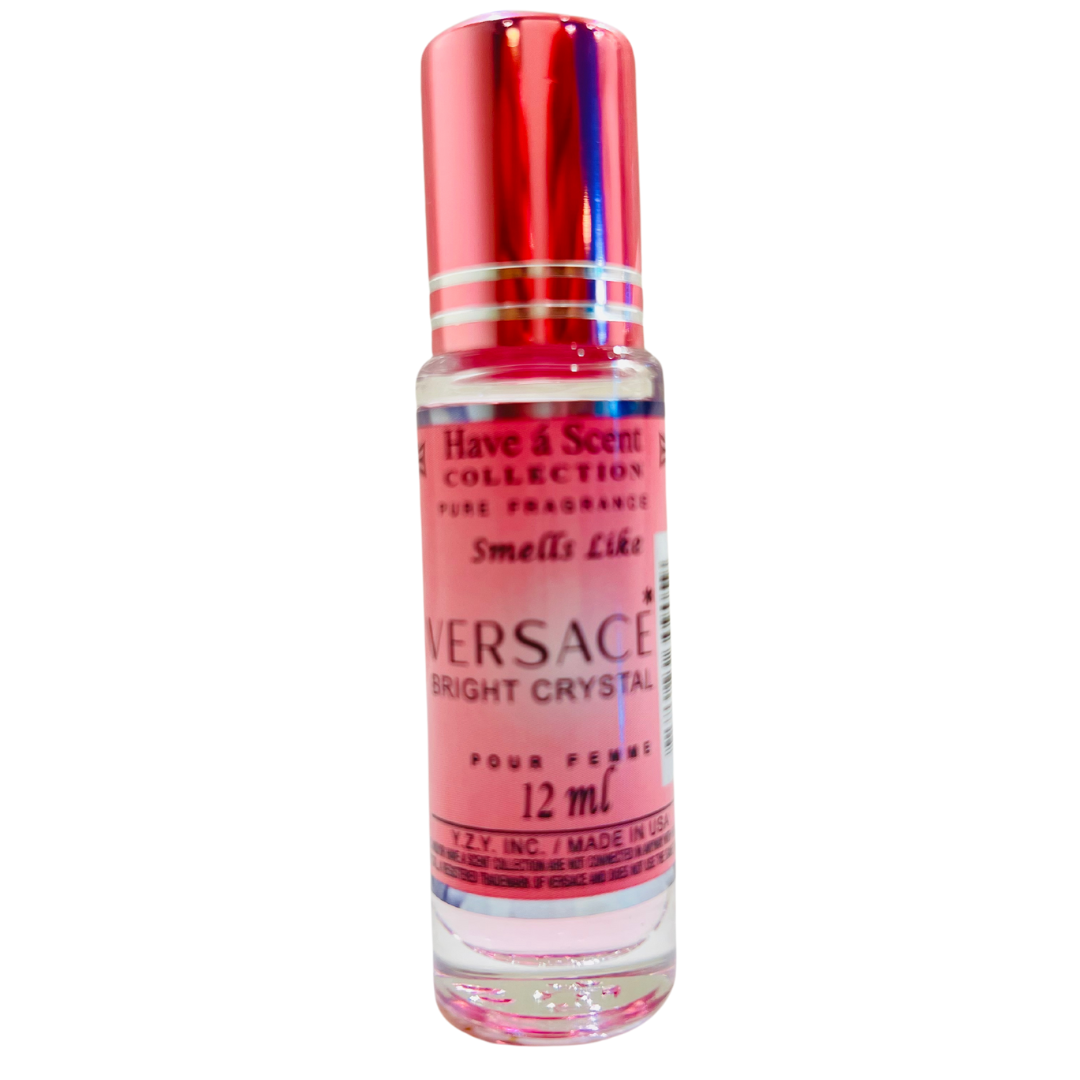 Versace Bright Crystal - Lux Roller