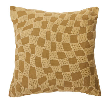 Gilded Pillow