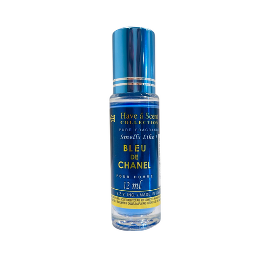 Bleu De Chanel - Lux Roller