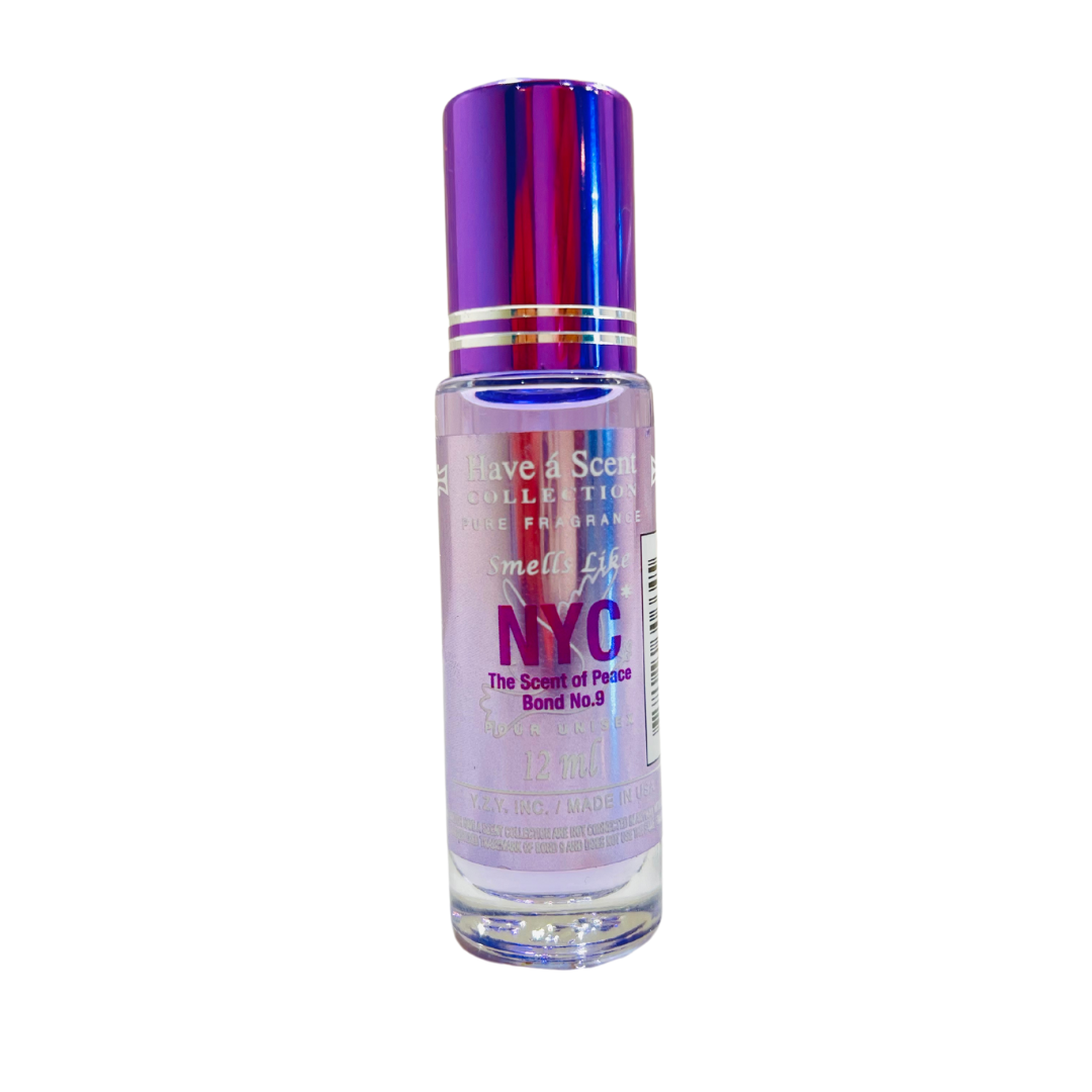 Bond NO. 9 The Scent of Peace - Lux Roller