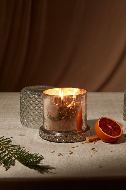 Winter's Embrace Candle