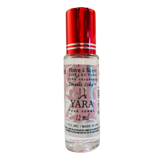 Lattafa Yara - Lux Roller